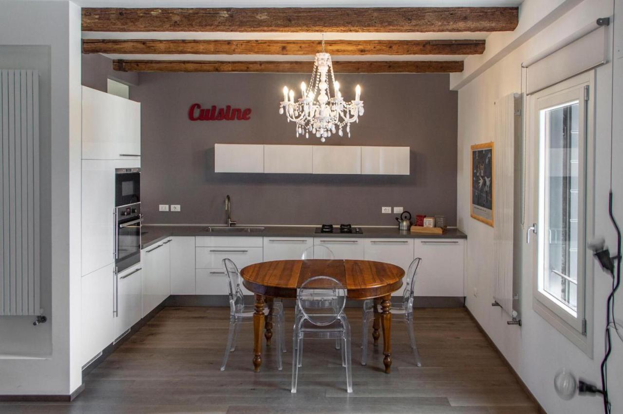 Apartamento Ca Farnese Venecia Exterior foto