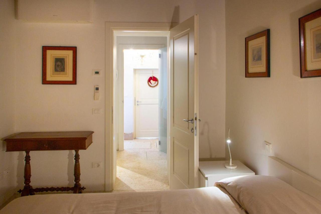 Apartamento Ca Farnese Venecia Exterior foto