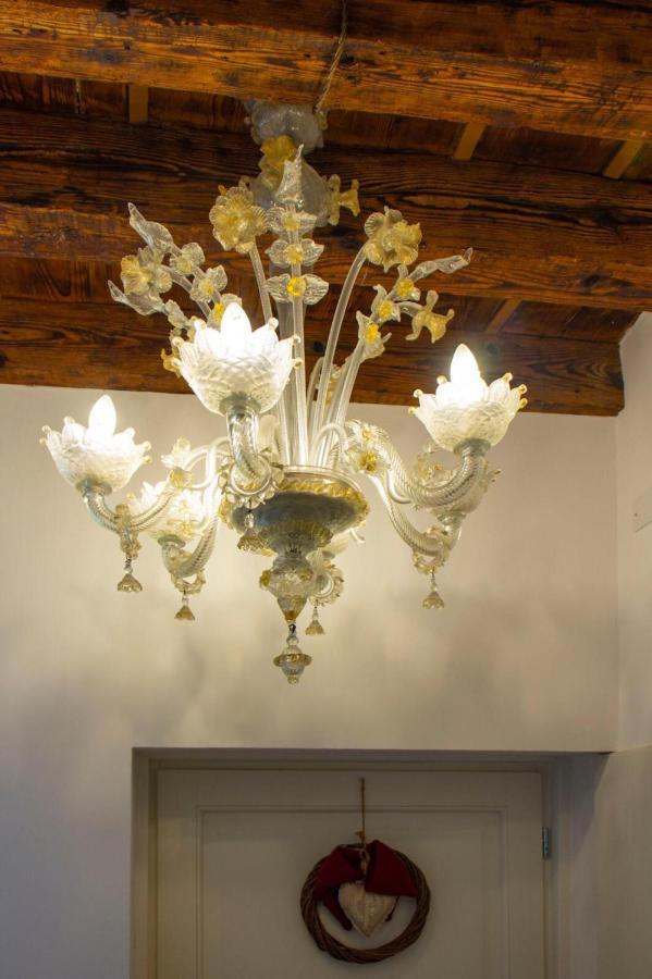 Apartamento Ca Farnese Venecia Exterior foto