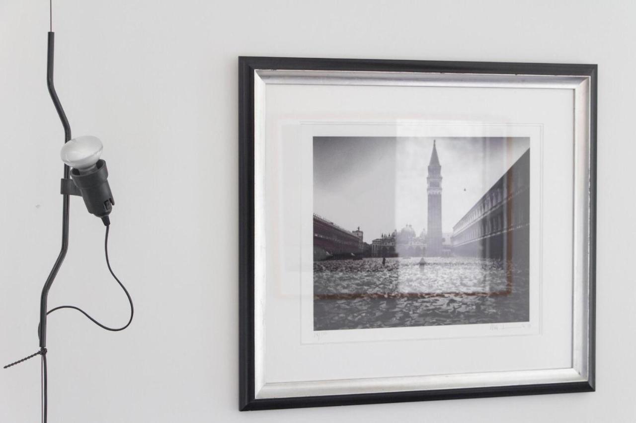 Apartamento Ca Farnese Venecia Exterior foto