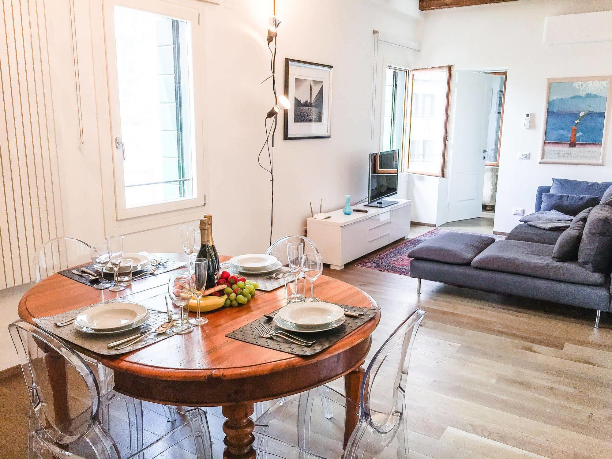 Apartamento Ca Farnese Venecia Exterior foto