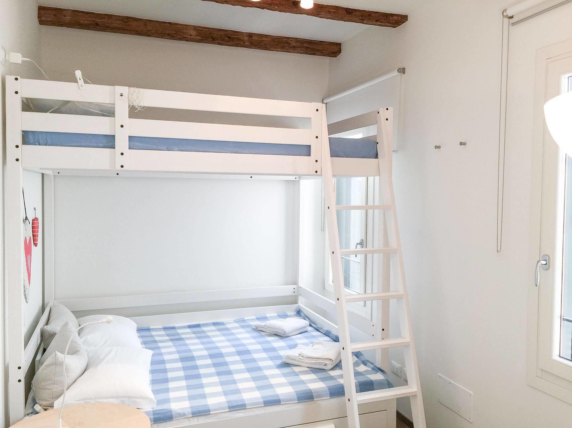 Apartamento Ca Farnese Venecia Exterior foto