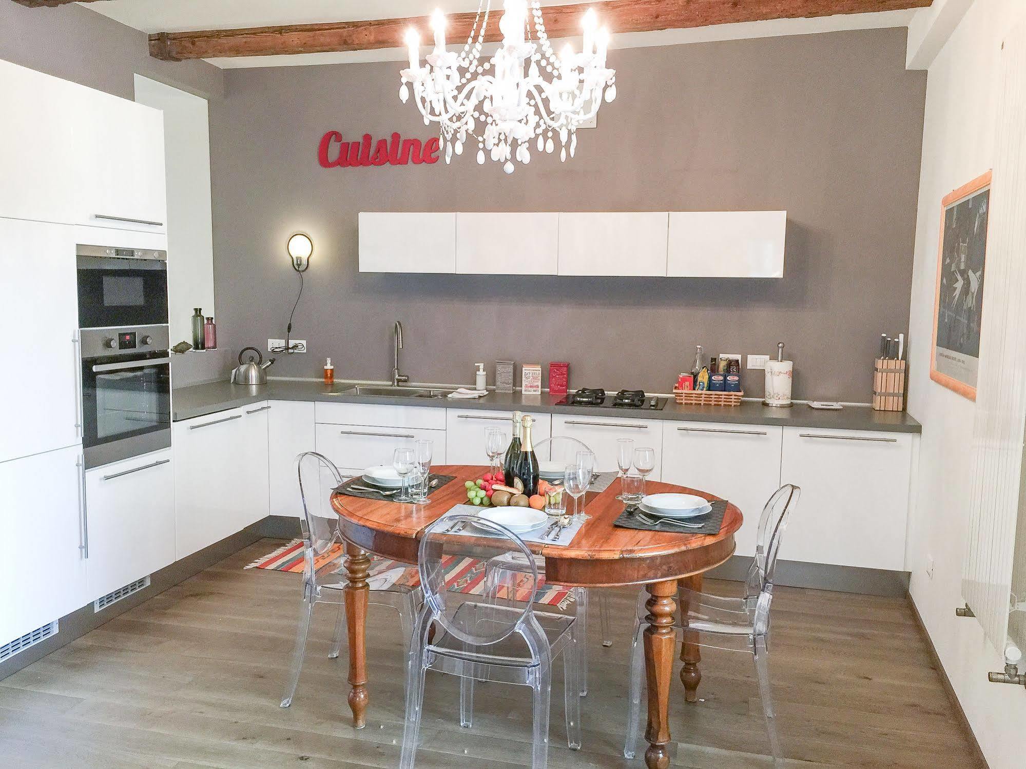 Apartamento Ca Farnese Venecia Exterior foto