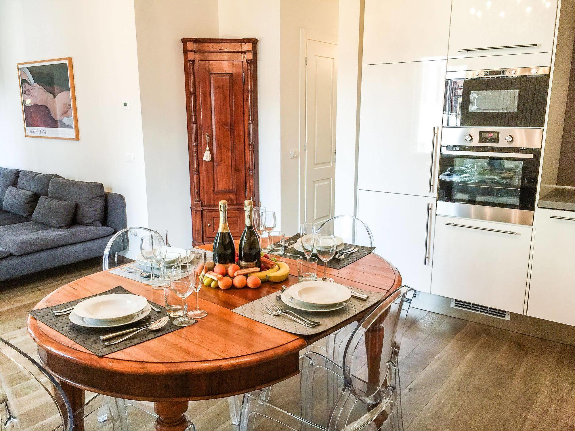 Apartamento Ca Farnese Venecia Exterior foto