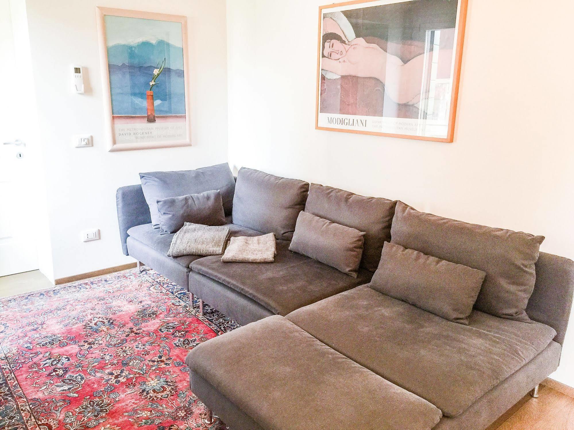 Apartamento Ca Farnese Venecia Exterior foto